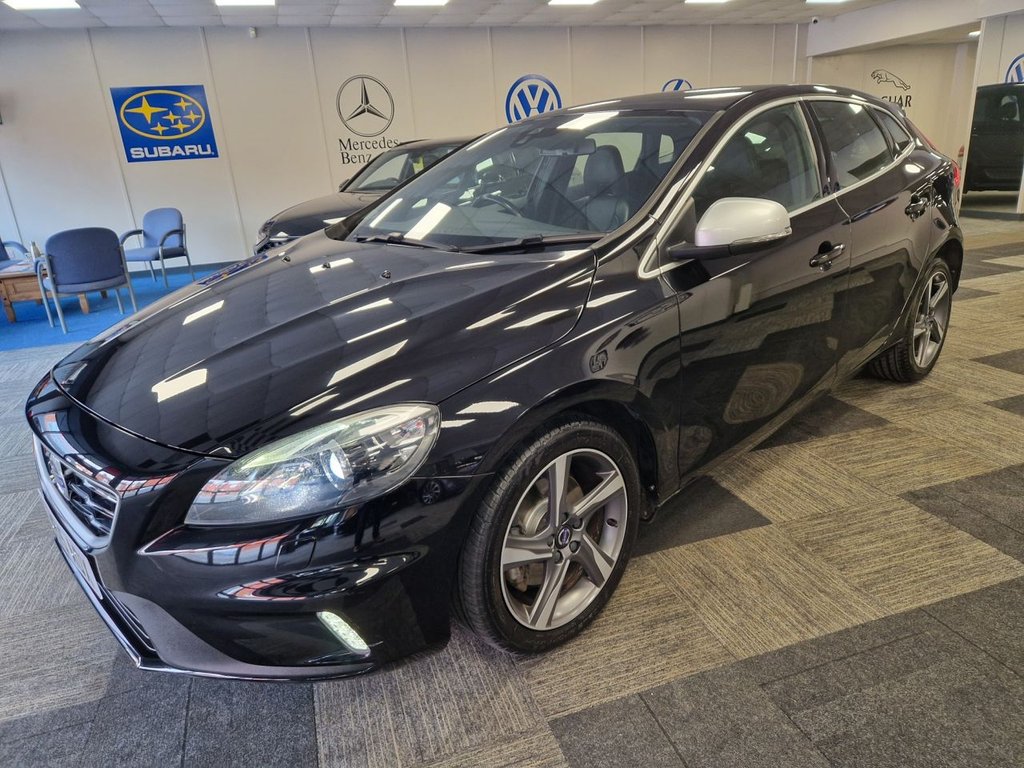 Volvo V40