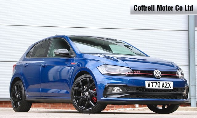 View our VOLKSWAGEN POLO