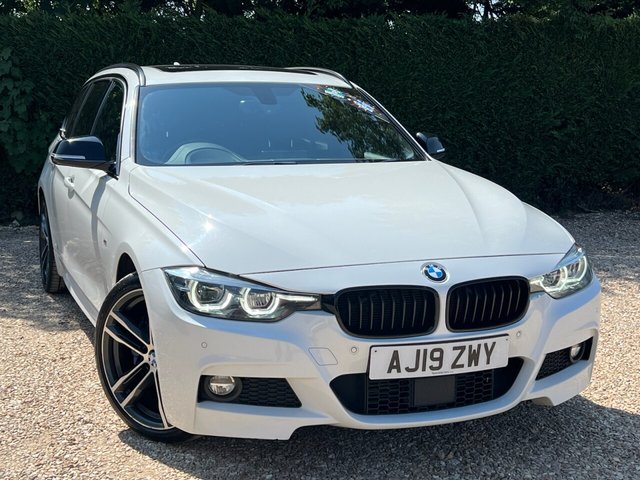 2019 BMW 3 Series