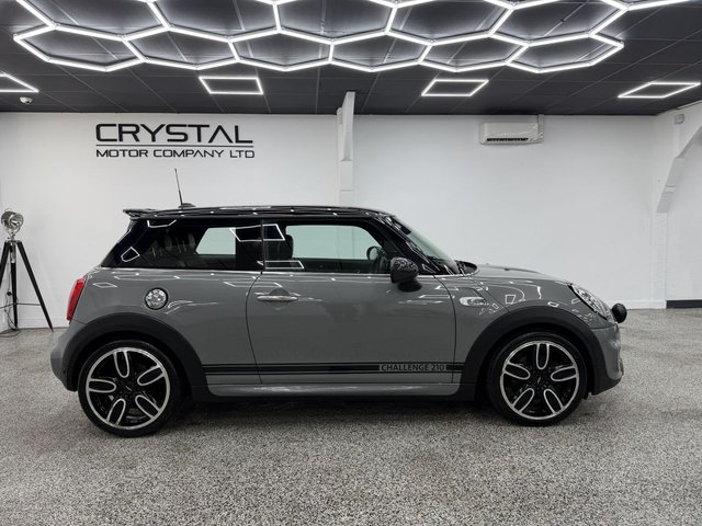 View our MINI HATCH