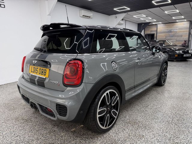 View our MINI HATCH