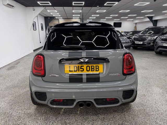 View our MINI HATCH
