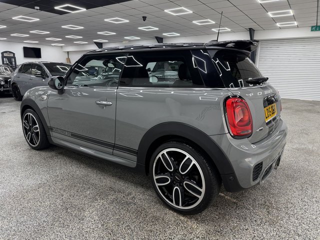 View our MINI HATCH