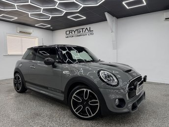 View our MINI HATCH