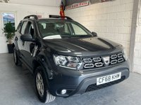 USED 2019 68 DACIA DUSTER 1.6 SCe Essential SUV 5dr Petrol Manual Euro 6 (s/s) (115 ps) 