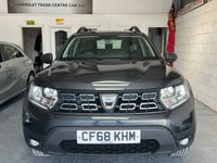 USED 2019 68 DACIA DUSTER 1.6 SCe Essential SUV 5dr Petrol Manual Euro 6 (s/s) (115 ps) 