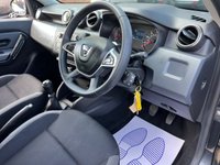 USED 2019 68 DACIA DUSTER 1.6 SCe Essential SUV 5dr Petrol Manual Euro 6 (s/s) (115 ps) 