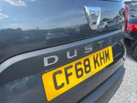 USED 2019 68 DACIA DUSTER 1.6 SCe Essential SUV 5dr Petrol Manual Euro 6 (s/s) (115 ps) 