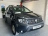 USED 2019 68 DACIA DUSTER 1.6 SCe Essential SUV 5dr Petrol Manual Euro 6 (s/s) (115 ps) 