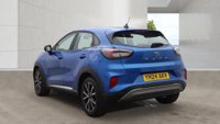 USED 2024 24 FORD PUMA 1.0T EcoBoost MHEV Titanium SUV 5dr Petrol Hybrid DCT Euro 6 (s/s) (125 ps) 