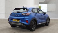 USED 2024 24 FORD PUMA 1.0T EcoBoost MHEV Titanium SUV 5dr Petrol Hybrid DCT Euro 6 (s/s) (125 ps) 