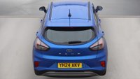 USED 2024 24 FORD PUMA 1.0T EcoBoost MHEV Titanium SUV 5dr Petrol Hybrid DCT Euro 6 (s/s) (125 ps) 