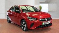 USED 2021 21 VAUXHALL Corsa Electric 50kWh SE Nav Premium Hatchback 5dr Electric Auto (7.4Kw Charger) (136 ps) 