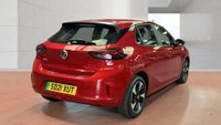USED 2021 21 VAUXHALL Corsa Electric 50kWh SE Nav Premium Hatchback 5dr Electric Auto (7.4Kw Charger) (136 ps) 