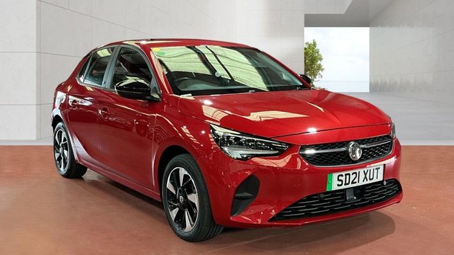 View our Vauxhall Corsa Electric 50kWh SE Nav Premium Hatchback 5dr Electric Auto (7.4Kw Charger) (136 ps)
