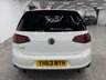 USED 2013 63 VOLKSWAGEN GOLF 2.0 TSI BlueMotion Tech GTI Performance Hatchback 5dr Petrol Manual Euro 6 (s/s) (230 ps) 