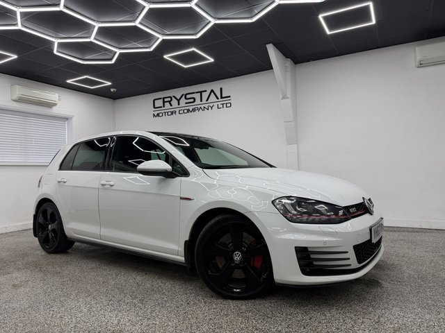 2013 Volkswagen Golf