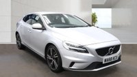 USED 2018 68 VOLVO V40 1.5 T3 GPF R-Design Pro Hatchback 5dr Petrol Auto Euro 6 (s/s) (152 ps) 