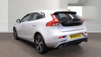 USED 2018 68 VOLVO V40 1.5 T3 GPF R-Design Pro Hatchback 5dr Petrol Auto Euro 6 (s/s) (152 ps) 