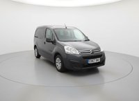 USED 2017 67 CITROEN BERLINGO 1.6 BlueHDi 625 Enterprise Panel Van 5dr Diesel Manual L1 (112 g/km, 75 bhp) 