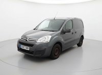 USED 2017 67 CITROEN BERLINGO 1.6 BlueHDi 625 Enterprise Panel Van 5dr Diesel Manual L1 (112 g/km, 75 bhp) 