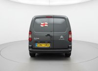 USED 2017 67 CITROEN BERLINGO 1.6 BlueHDi 625 Enterprise Panel Van 5dr Diesel Manual L1 (112 g/km, 75 bhp) 