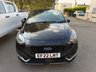 USED 2022 22 FORD FIESTA 1.0T EcoBoost MHEV ST-Line Vignale Hatchback 5dr Petrol Hybrid Manual Euro 6 (s/s) (155 ps) BEST VALUE CARS AND VANS IN THE UK