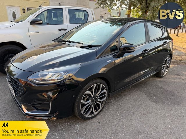 View our FORD FIESTA