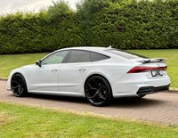 USED 2020 70 AUDI A7 3.0 TDI V6 50 Black Edition Sportback 5dr Diesel Tiptronic quattro Euro 6 (s/s) (286 ps) 
