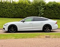USED 2020 70 AUDI A7 3.0 TDI V6 50 Black Edition Sportback 5dr Diesel Tiptronic quattro Euro 6 (s/s) (286 ps) 