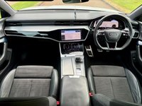 USED 2020 70 AUDI A7 3.0 TDI V6 50 Black Edition Sportback 5dr Diesel Tiptronic quattro Euro 6 (s/s) (286 ps) 
