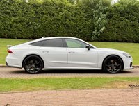 USED 2020 70 AUDI A7 3.0 TDI V6 50 Black Edition Sportback 5dr Diesel Tiptronic quattro Euro 6 (s/s) (286 ps) 