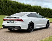USED 2020 70 AUDI A7 3.0 TDI V6 50 Black Edition Sportback 5dr Diesel Tiptronic quattro Euro 6 (s/s) (286 ps) 