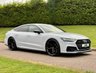 USED 2020 70 AUDI A7 3.0 TDI V6 50 Black Edition Sportback 5dr Diesel Tiptronic quattro Euro 6 (s/s) (286 ps) 