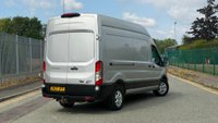 USED 2022 22 FORD TRANSIT 2.0 350 EcoBlue Limited RWD L3 H3 Euro 6 (s/s) 5dr NEW WETBELT! TWIN SIDE DOOR