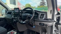 USED 2022 22 FORD TRANSIT 2.0 350 EcoBlue Limited RWD L3 H3 Euro 6 (s/s) 5dr NEW WETBELT! TWIN SIDE DOOR