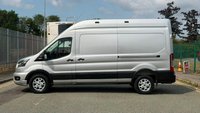 USED 2022 22 FORD TRANSIT 2.0 350 EcoBlue Limited RWD L3 H3 Euro 6 (s/s) 5dr NEW WETBELT! TWIN SIDE DOOR