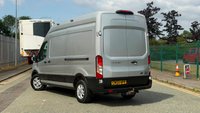USED 2022 22 FORD TRANSIT 2.0 350 EcoBlue Limited RWD L3 H3 Euro 6 (s/s) 5dr NEW WETBELT! TWIN SIDE DOOR