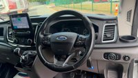 USED 2022 22 FORD TRANSIT 2.0 350 EcoBlue Limited RWD L3 H3 Euro 6 (s/s) 5dr NEW WETBELT! TWIN SIDE DOOR