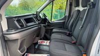 USED 2022 22 FORD TRANSIT 2.0 350 EcoBlue Limited RWD L3 H3 Euro 6 (s/s) 5dr NEW WETBELT! TWIN SIDE DOOR