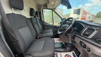 USED 2022 22 FORD TRANSIT 2.0 350 EcoBlue Limited RWD L3 H3 Euro 6 (s/s) 5dr NEW WETBELT! TWIN SIDE DOOR