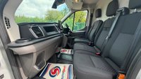 USED 2022 22 FORD TRANSIT 2.0 350 EcoBlue Limited RWD L3 H3 Euro 6 (s/s) 5dr NEW WETBELT! TWIN SIDE DOOR