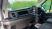 USED 2022 22 FORD TRANSIT 2.0 350 EcoBlue Limited RWD L3 H3 Euro 6 (s/s) 5dr NEW WETBELT! TWIN SIDE DOOR