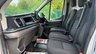 USED 2022 22 FORD TRANSIT 2.0 350 EcoBlue Limited RWD L3 H3 Euro 6 (s/s) 5dr NEW WETBELT! TWIN SIDE DOOR