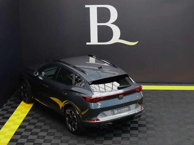 View our CUPRA FORMENTOR