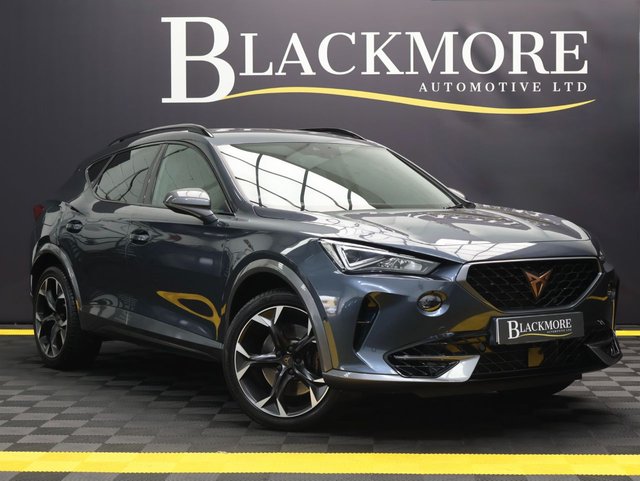 2022 Cupra Formentor