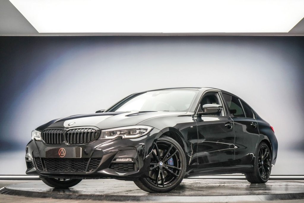 View our BMW 3 SERIES
