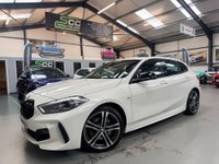 USED 2020 20 BMW 1 SERIES 1.5 118i M Sport DCT Euro 6 (s/s) 5dr 