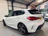 USED 2020 20 BMW 1 SERIES 1.5 118i M Sport DCT Euro 6 (s/s) 5dr 