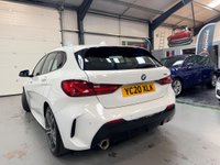 USED 2020 20 BMW 1 SERIES 1.5 118i M Sport DCT Euro 6 (s/s) 5dr 